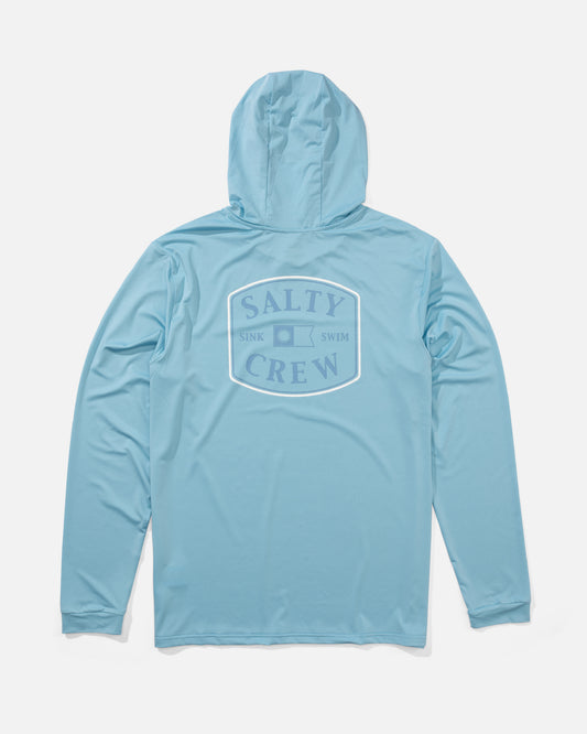 Capitals Sunshirt Hoodie - Skyline