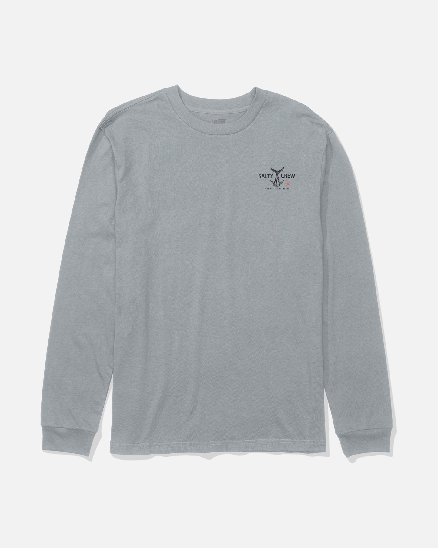 Ichiban Long Sleeve Tee - Quarry