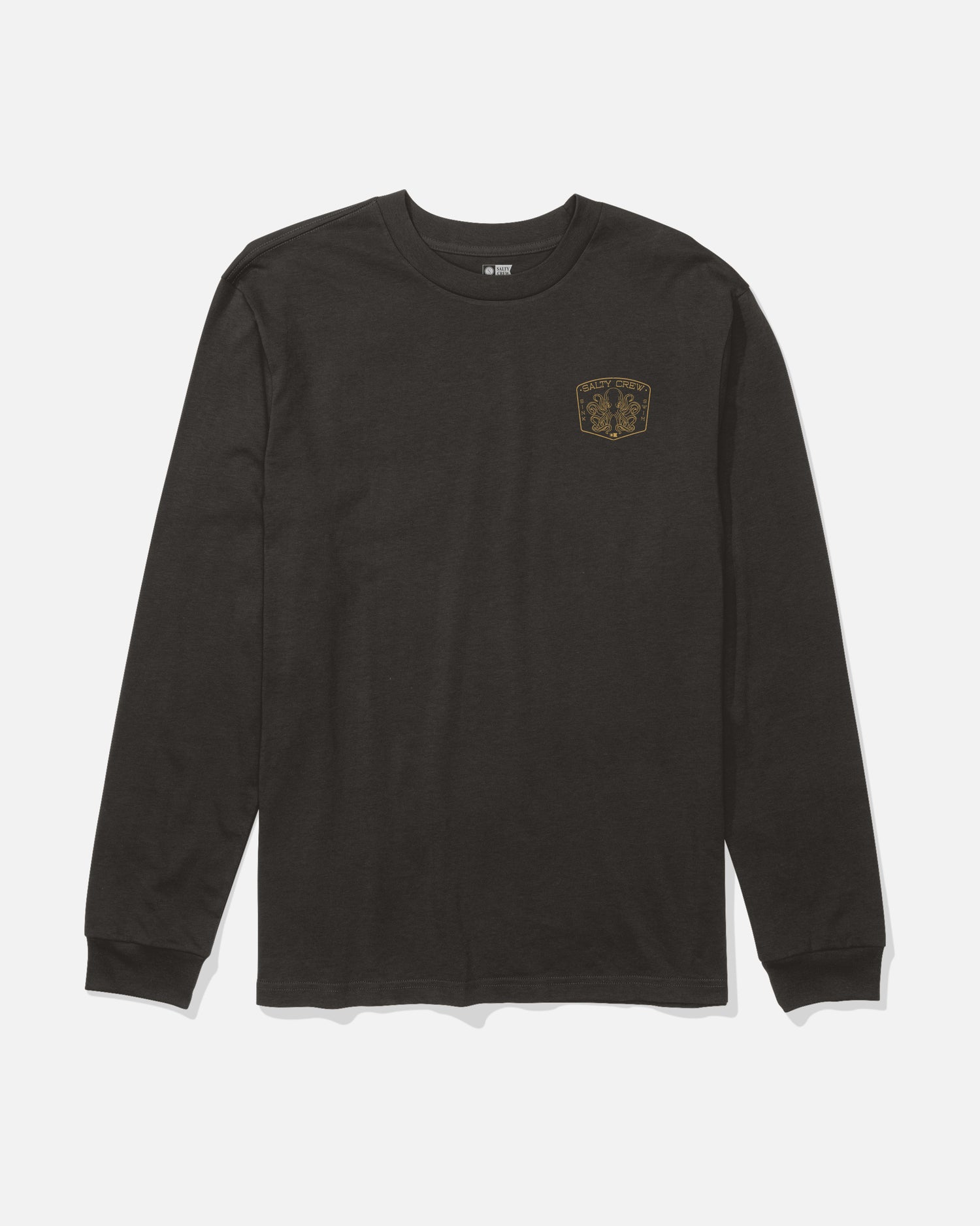 Tako Club Long Sleeve Tee - Black