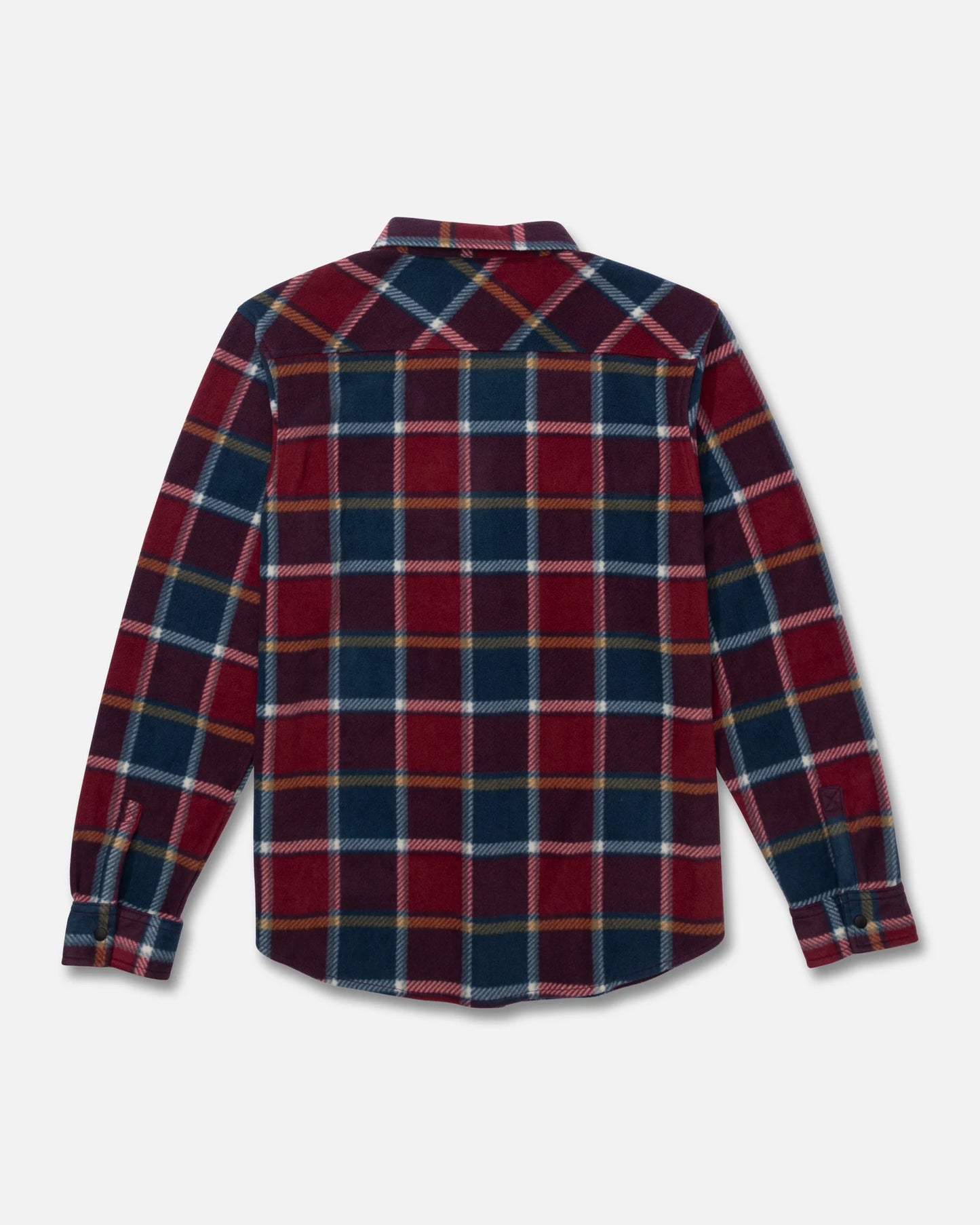 Swellter Boys Polar Shirt - Midnight Navy