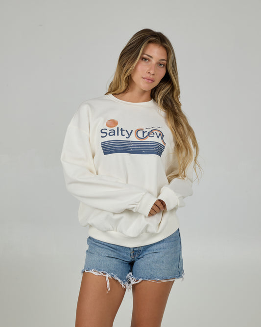 Sunny Side Crew - Off White