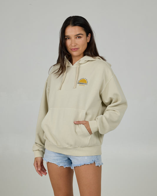 Palms Hoodie - Off White