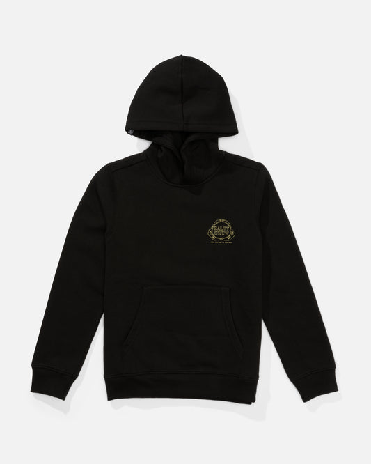 Jawbone Boys Fleece Hoodie - Black