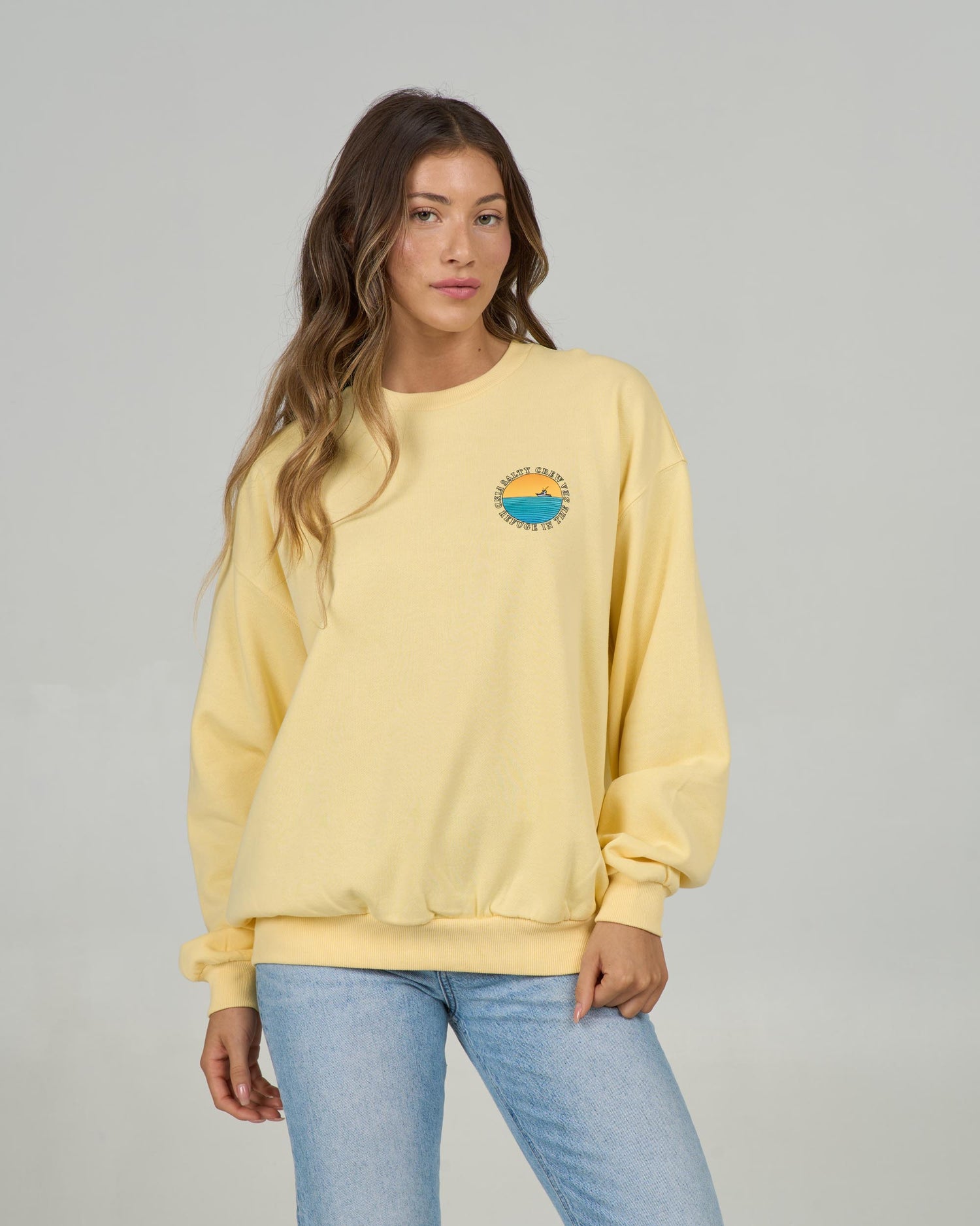 Front view of the Sunset Crew - Sunshine. 