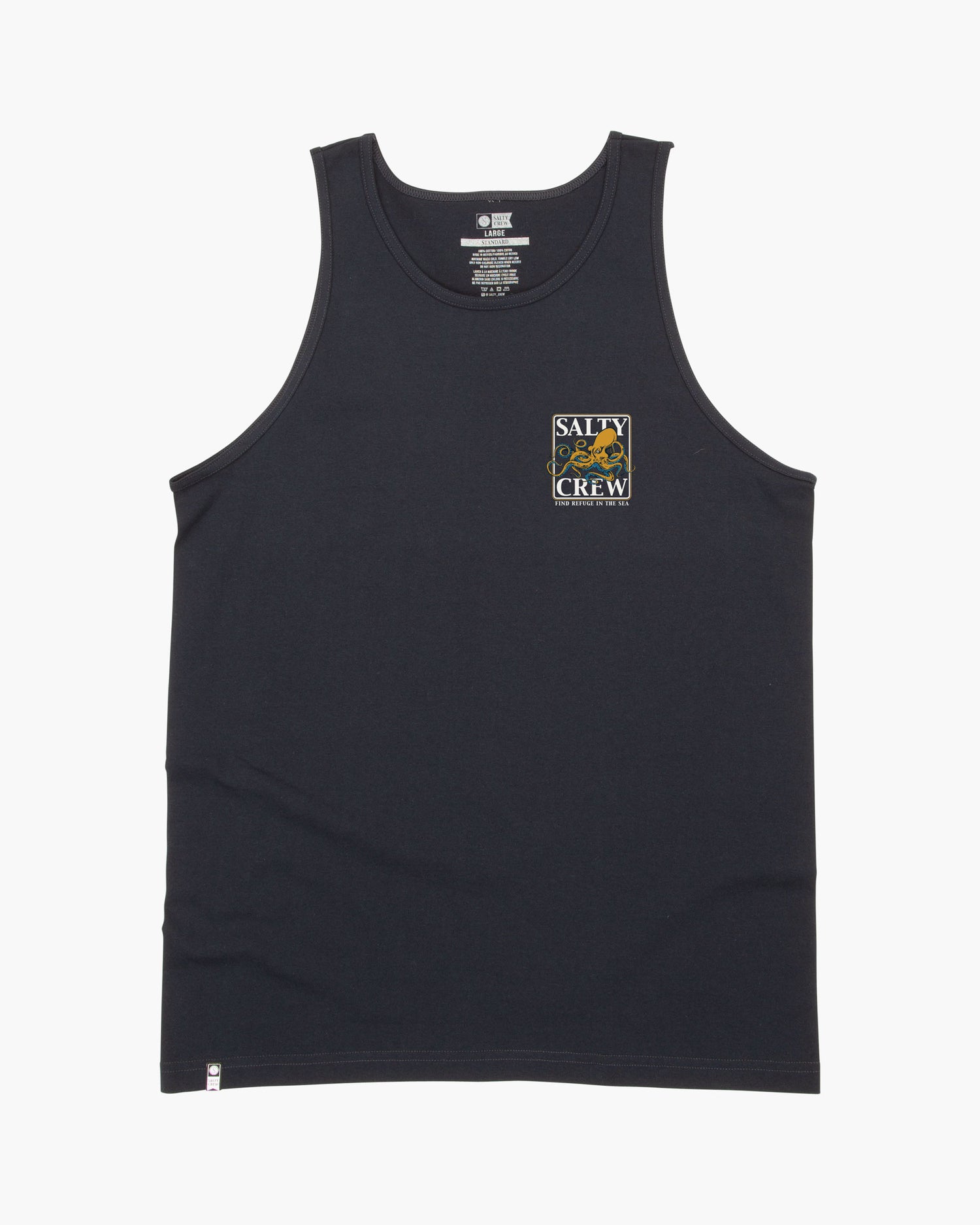 Ink Slinger Tank - Black