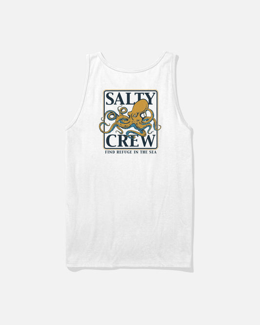 Ink Slinger Tank - White