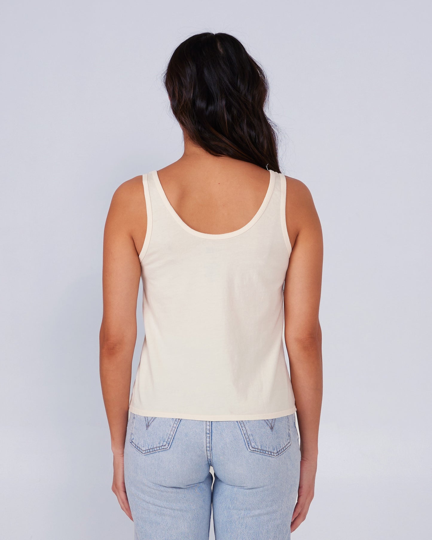 back view of Cruisin Bone Classic Tank