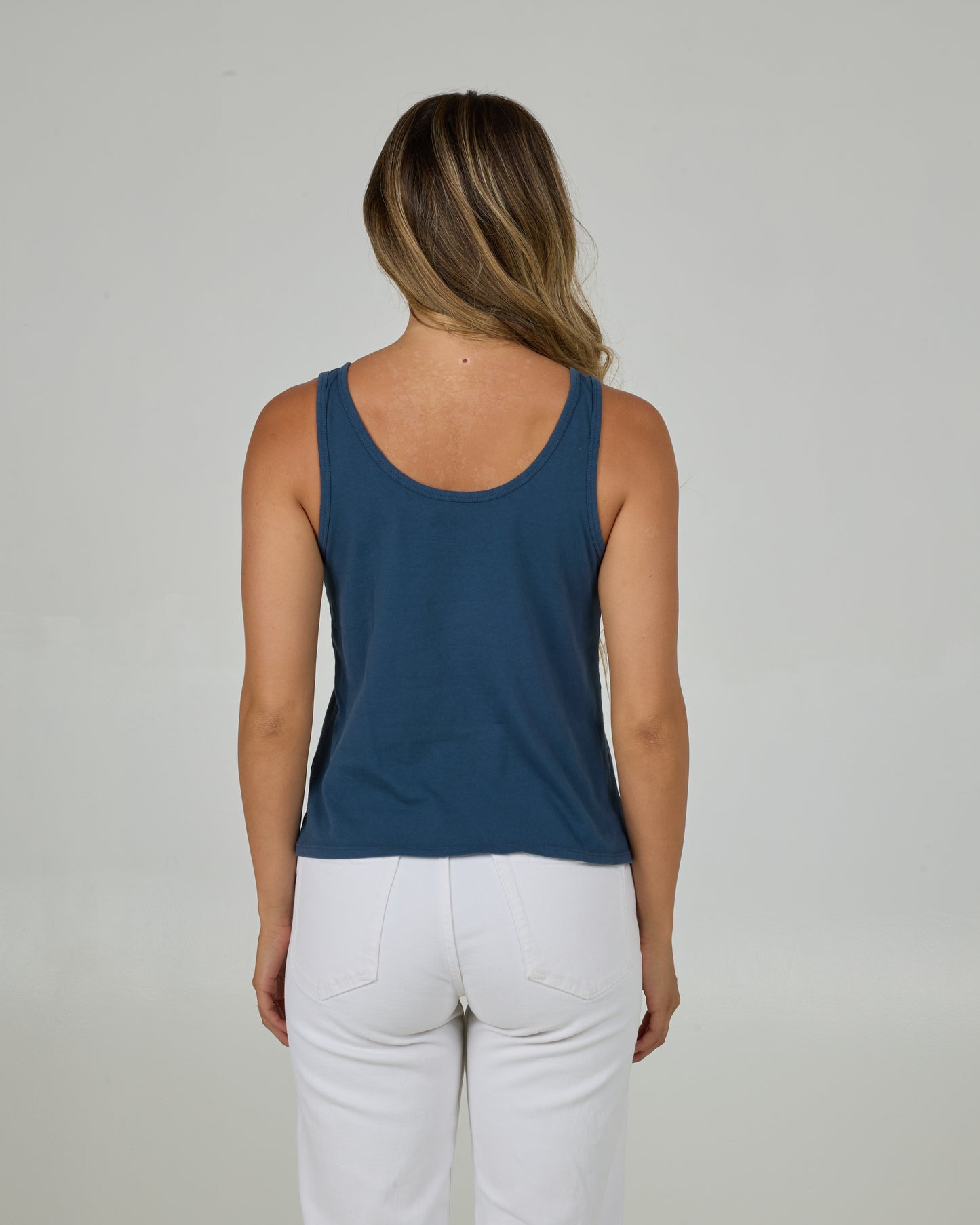 Fireworks Classic Tank - Indigo