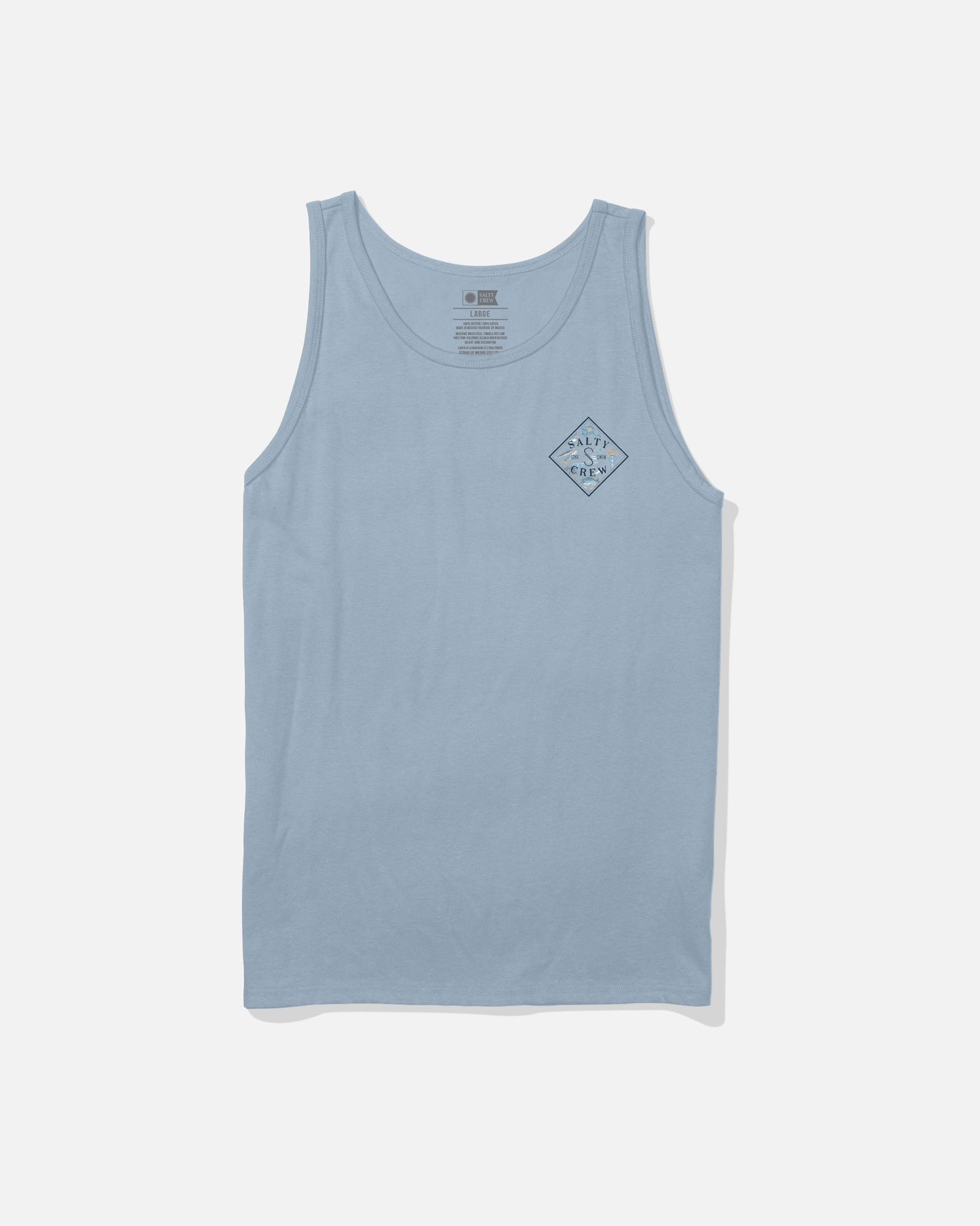 Tippet Fill Tank - Blue Fog