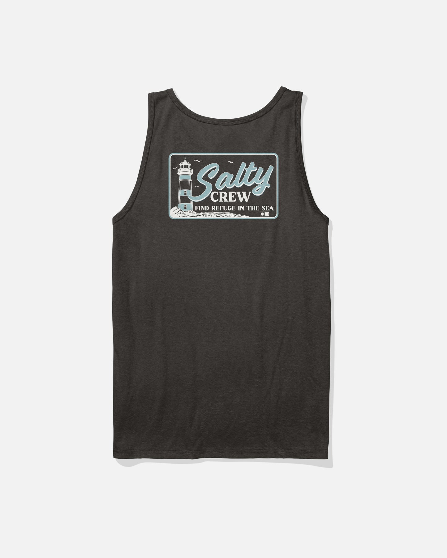 Ashore Tank - Black