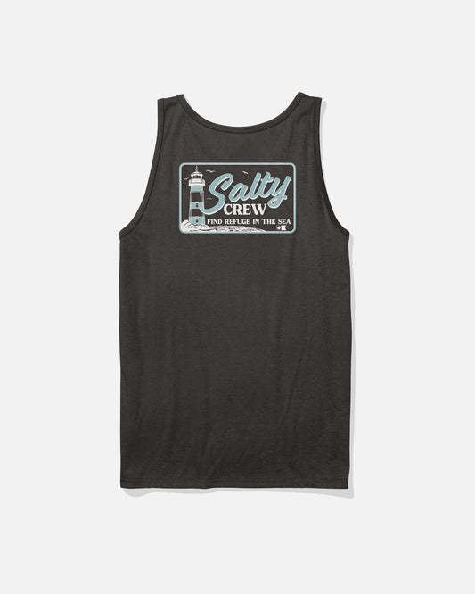 Ashore Tank - Black