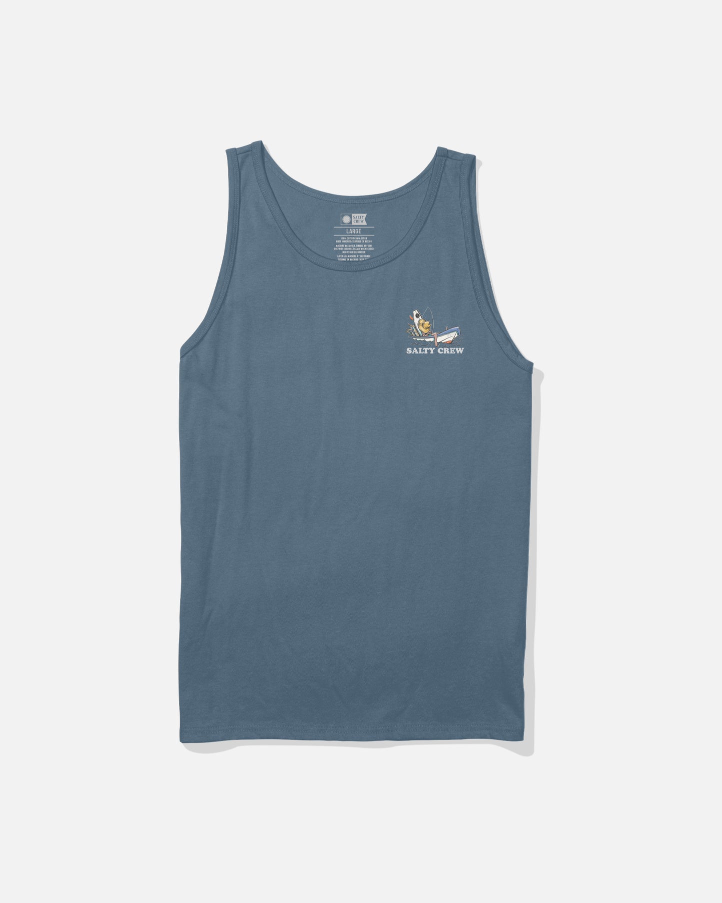 Down Time Tank - Slate