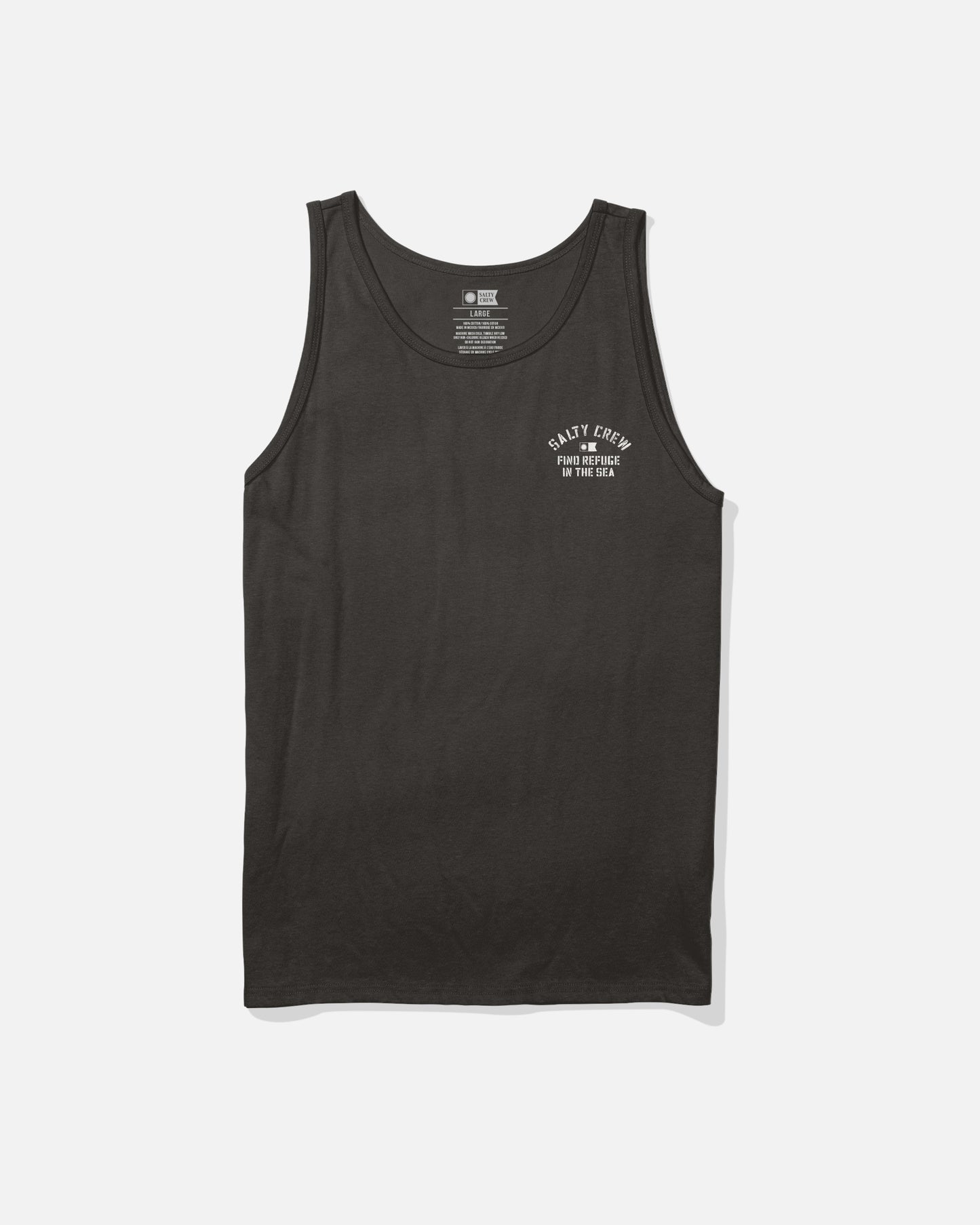 Even Keel Tank - Black