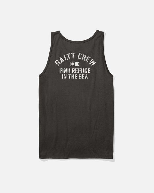 Even Keel Tank - Black