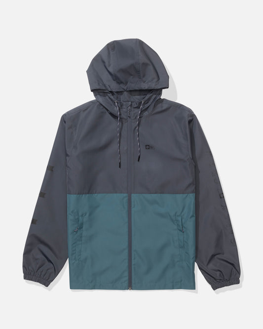 Surface Windbreaker Jckt - Magnet