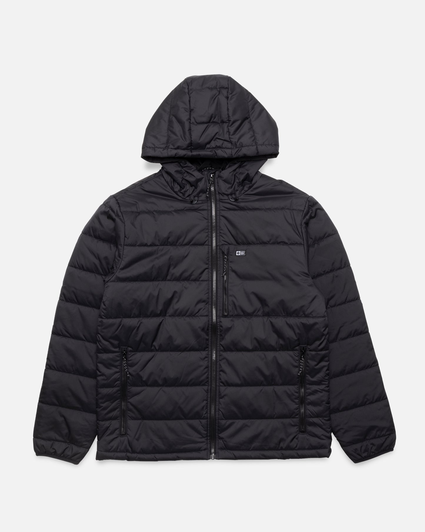Barrier Insulated Jacket - Black