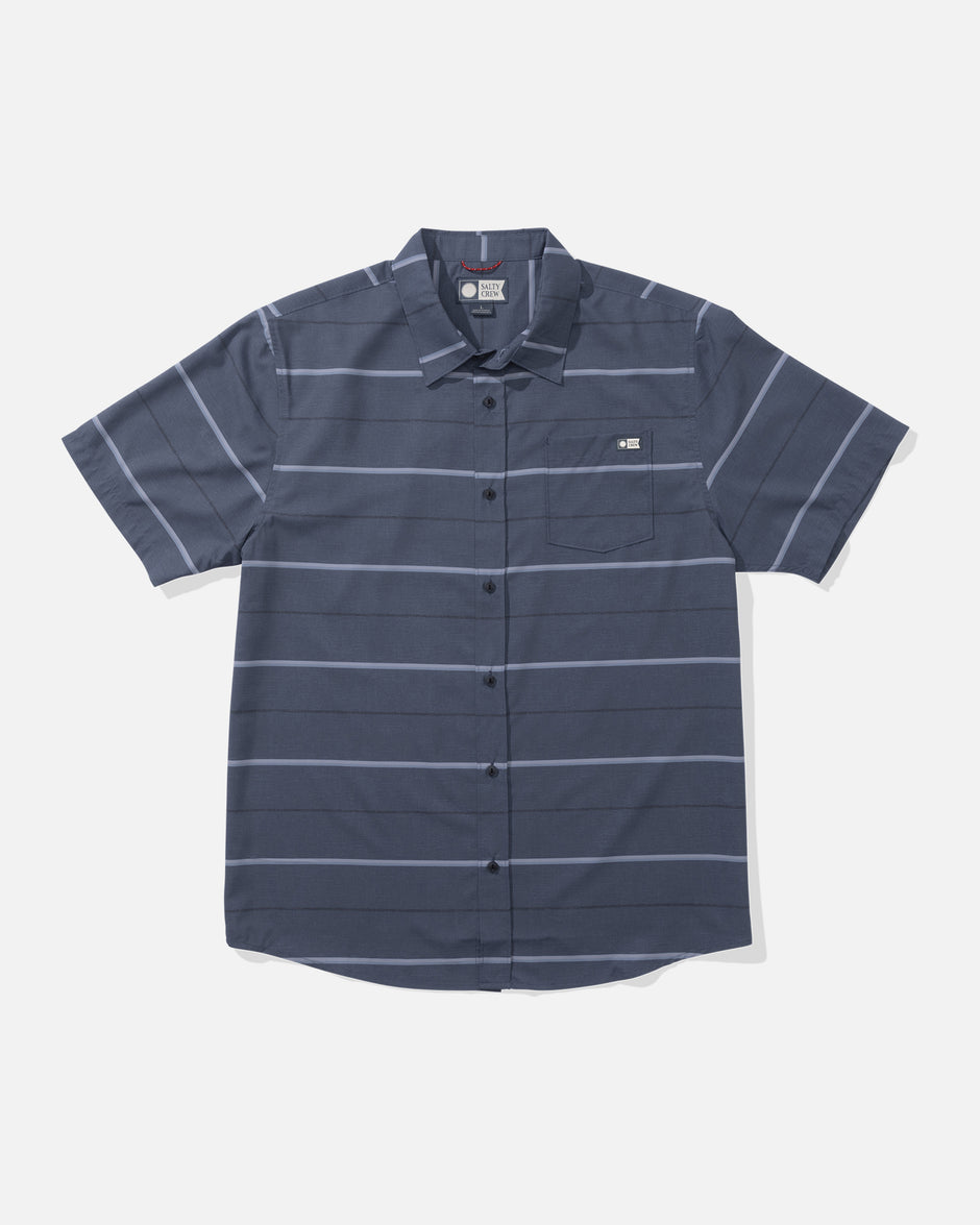 Drifter Button Up (Salty Crew)