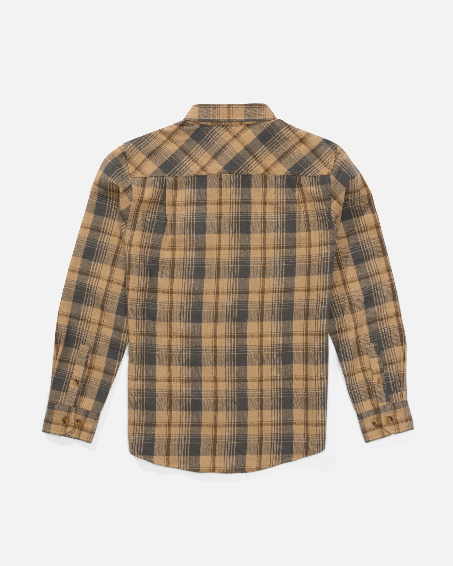 Daybreak Boys Flannel - Khaki