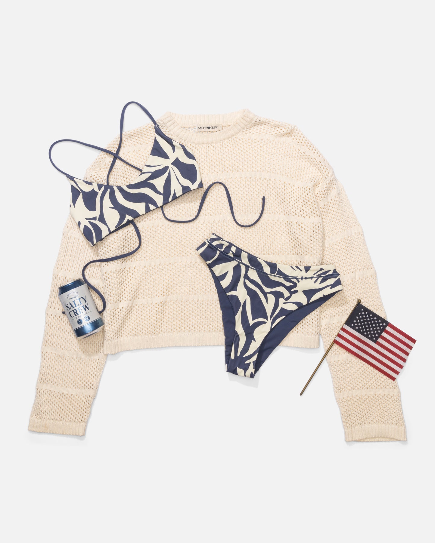 Neptune Sweater - Off White