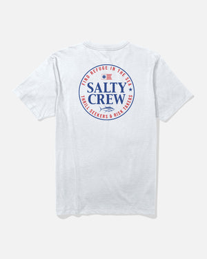 America Legend Tee - White