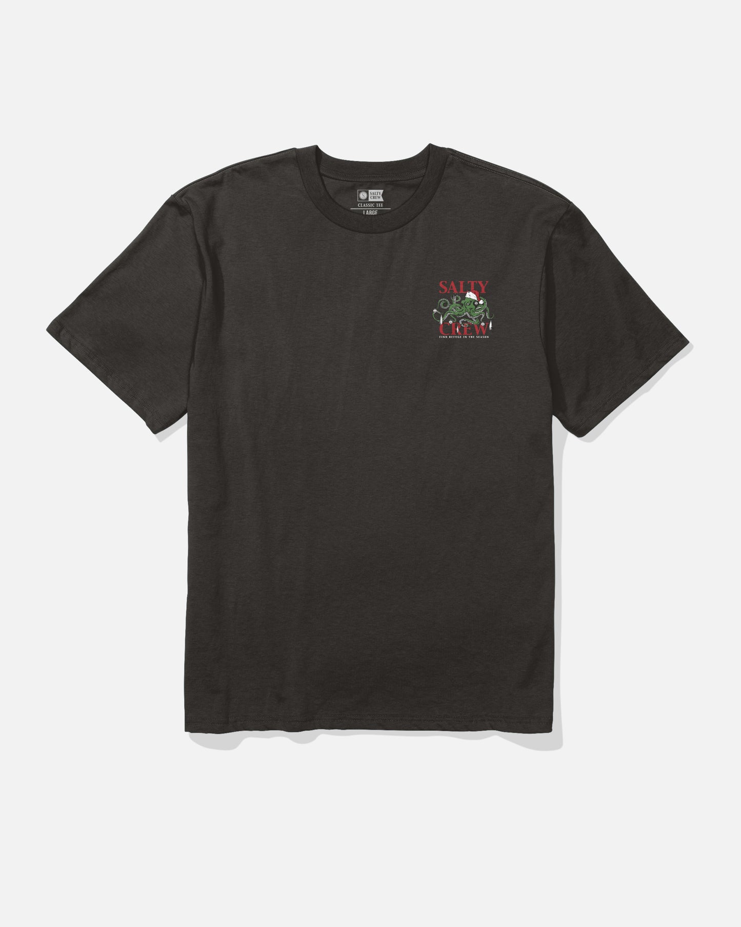 Inkmas Tee - Black