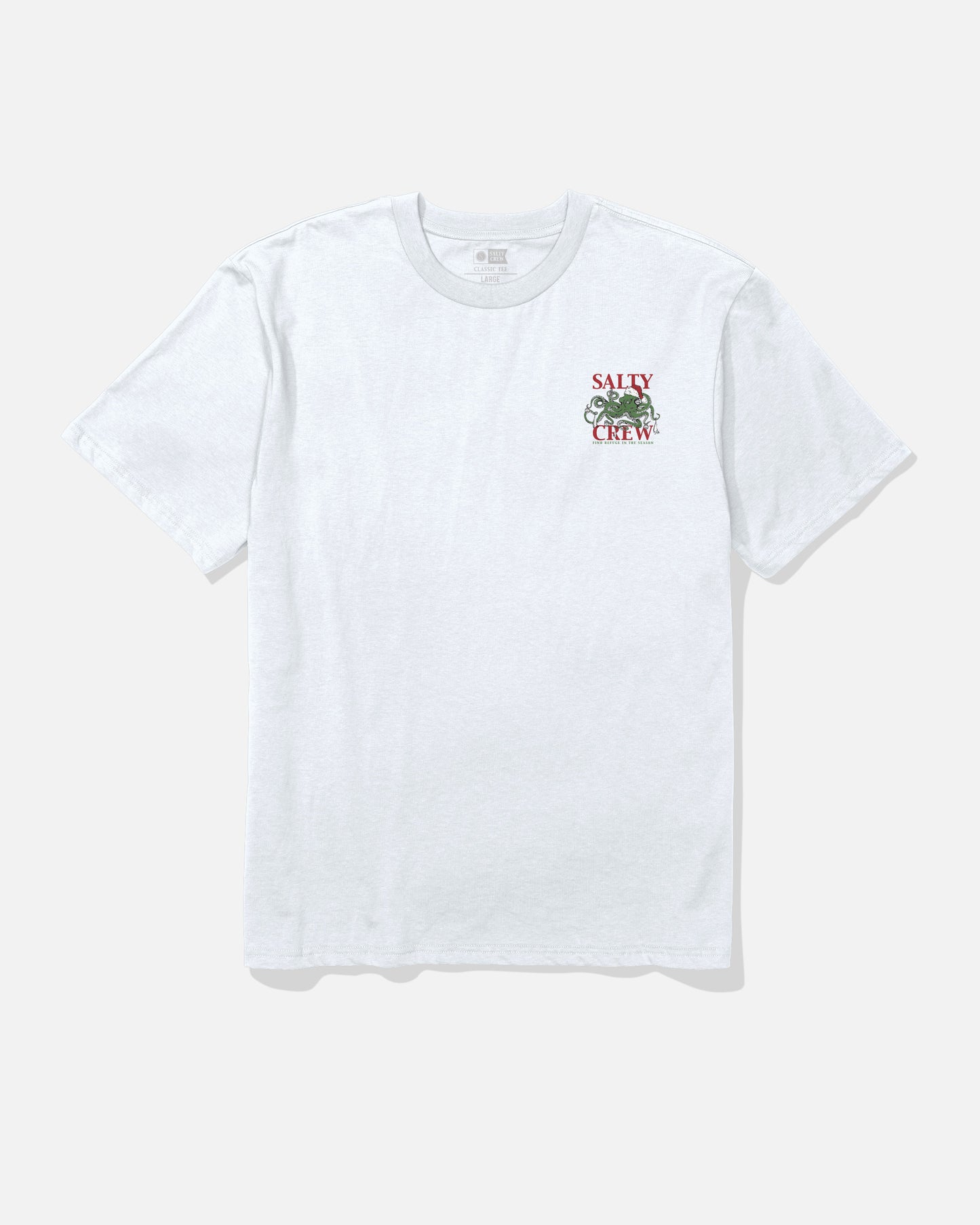 Inkmas Tee - White