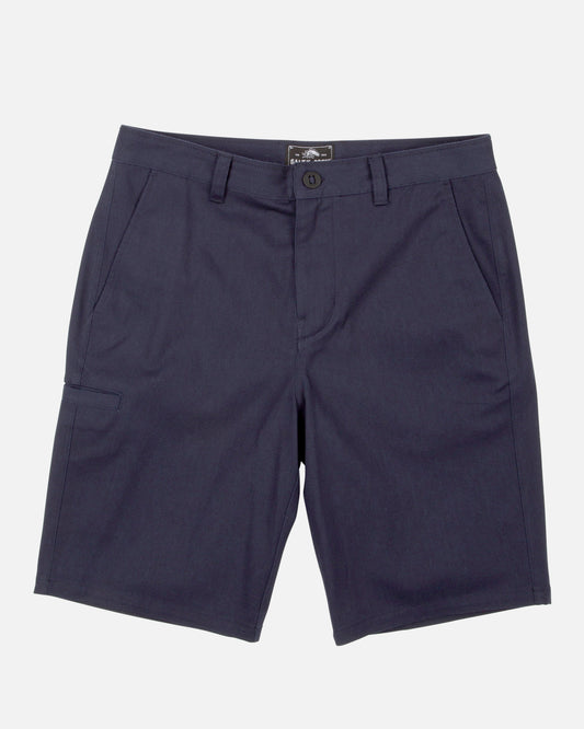 Deckhand Navy Chino Walkshort