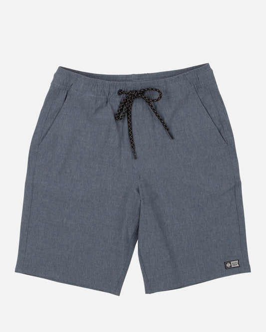 Drifter 2 Boys Navy Elastic Hybrid