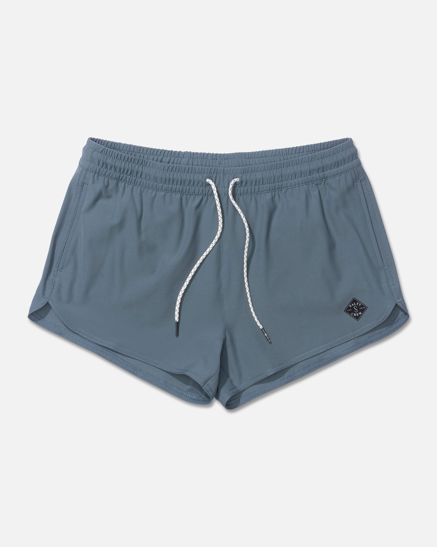 Beacons Short - Fin Blue