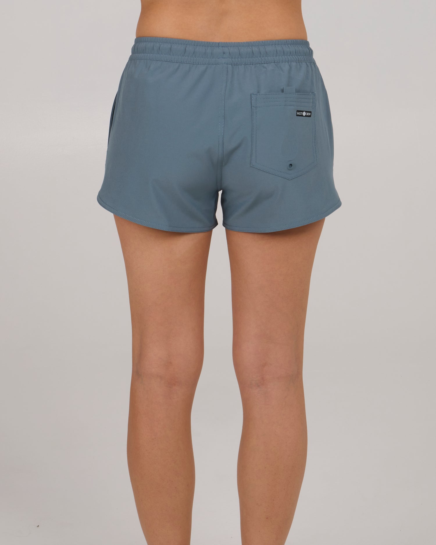 Beacons Short - Fin Blue