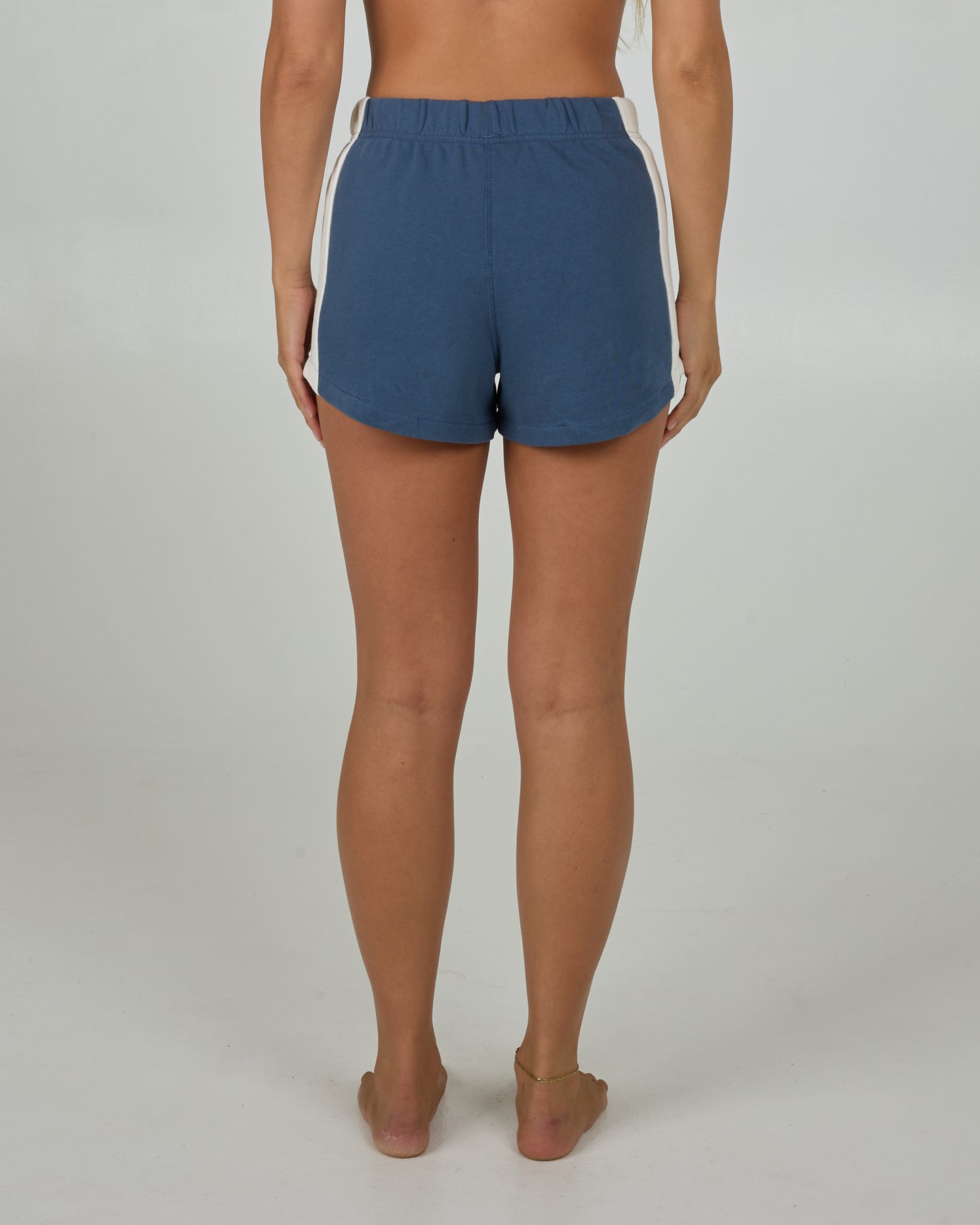 Gone Sailin Short - Indigo