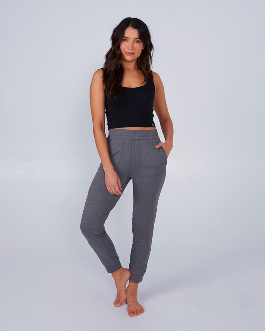 Thrill Seekers Charcoal Jogger