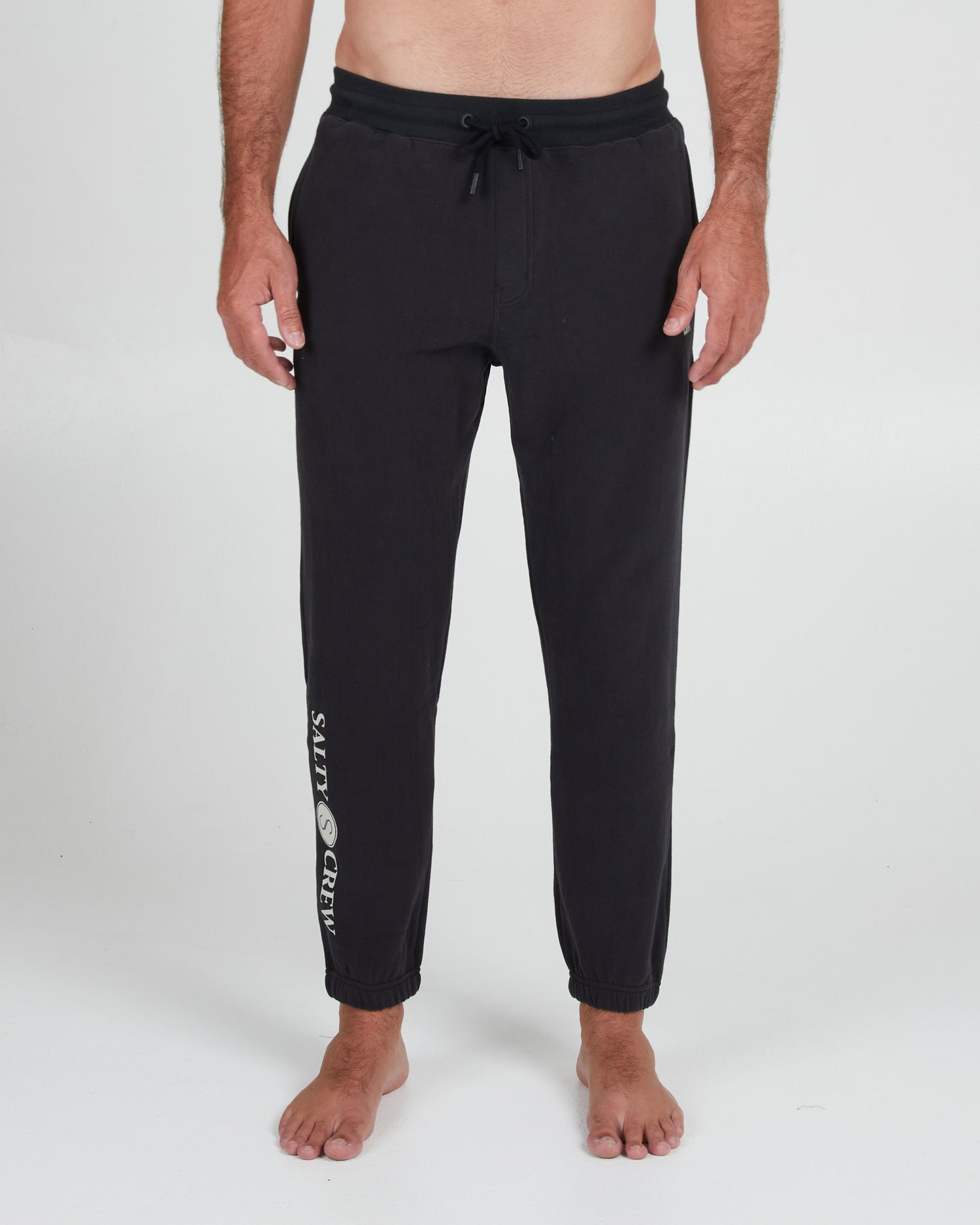 Rowing sweatpants top