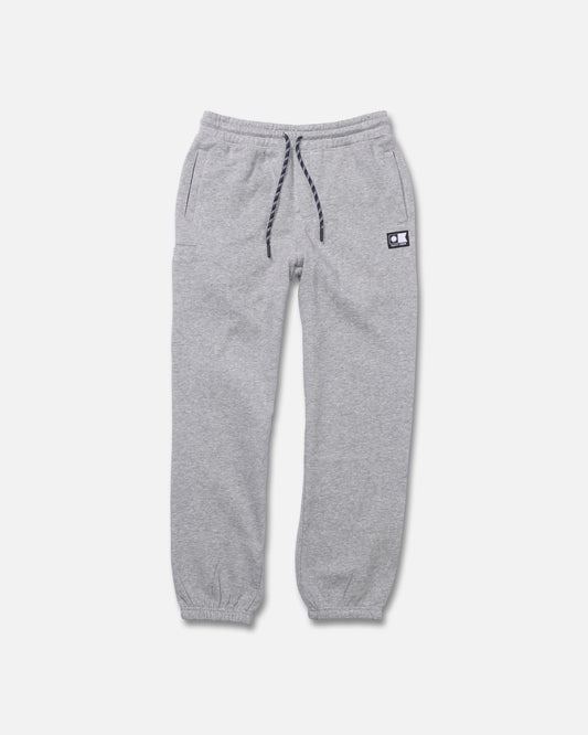 Front view of the Crewser Boys Pant - Athletic Heather. 
