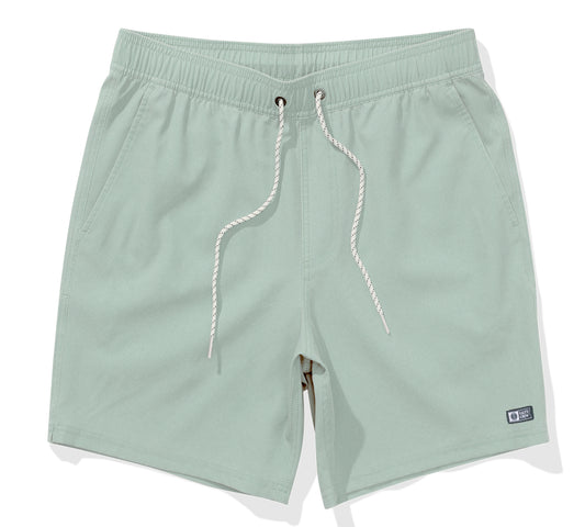 Drifter Boys Elastic Hybrid Short - Marine