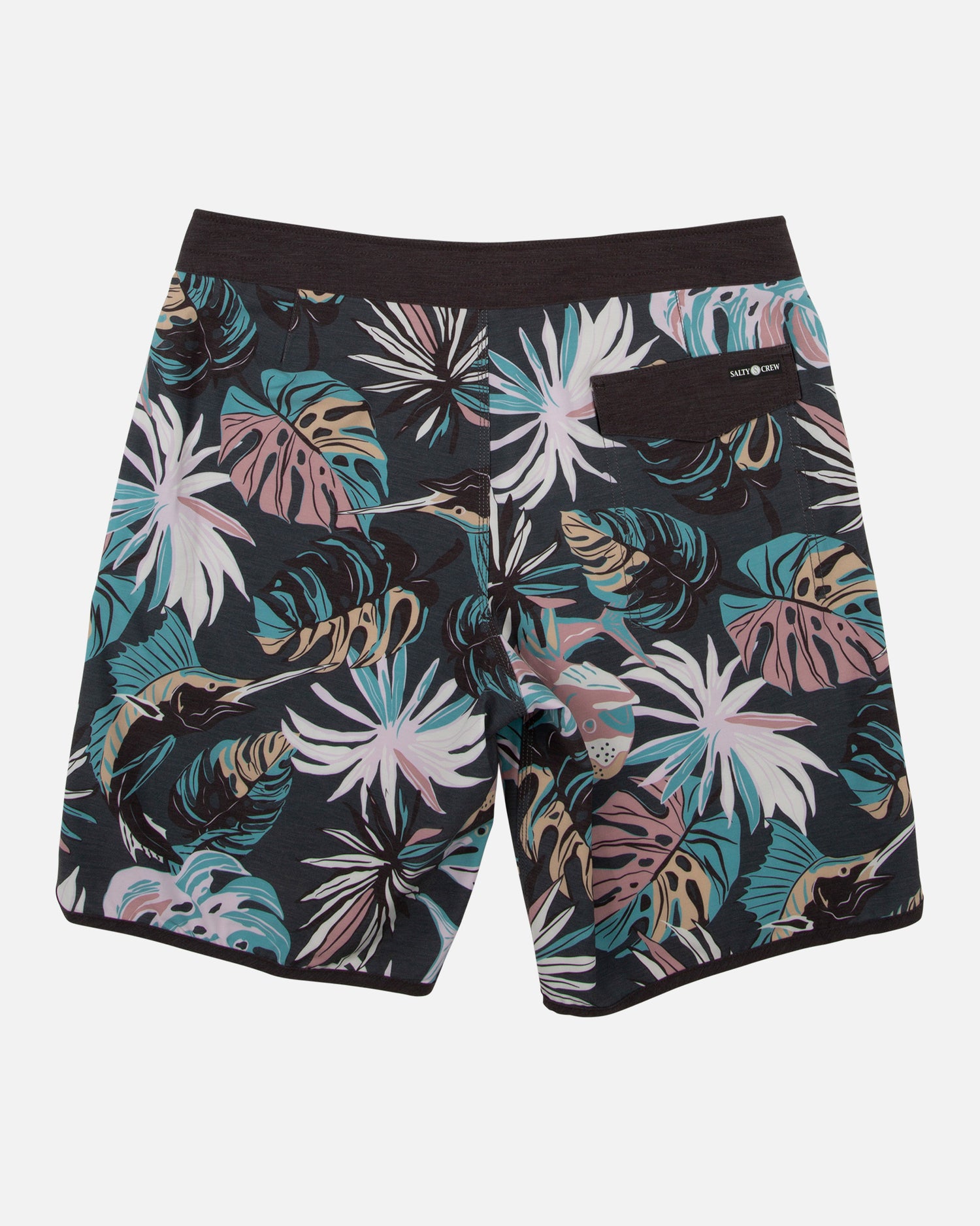 BREAKER BOARDSHORT - Charcoal