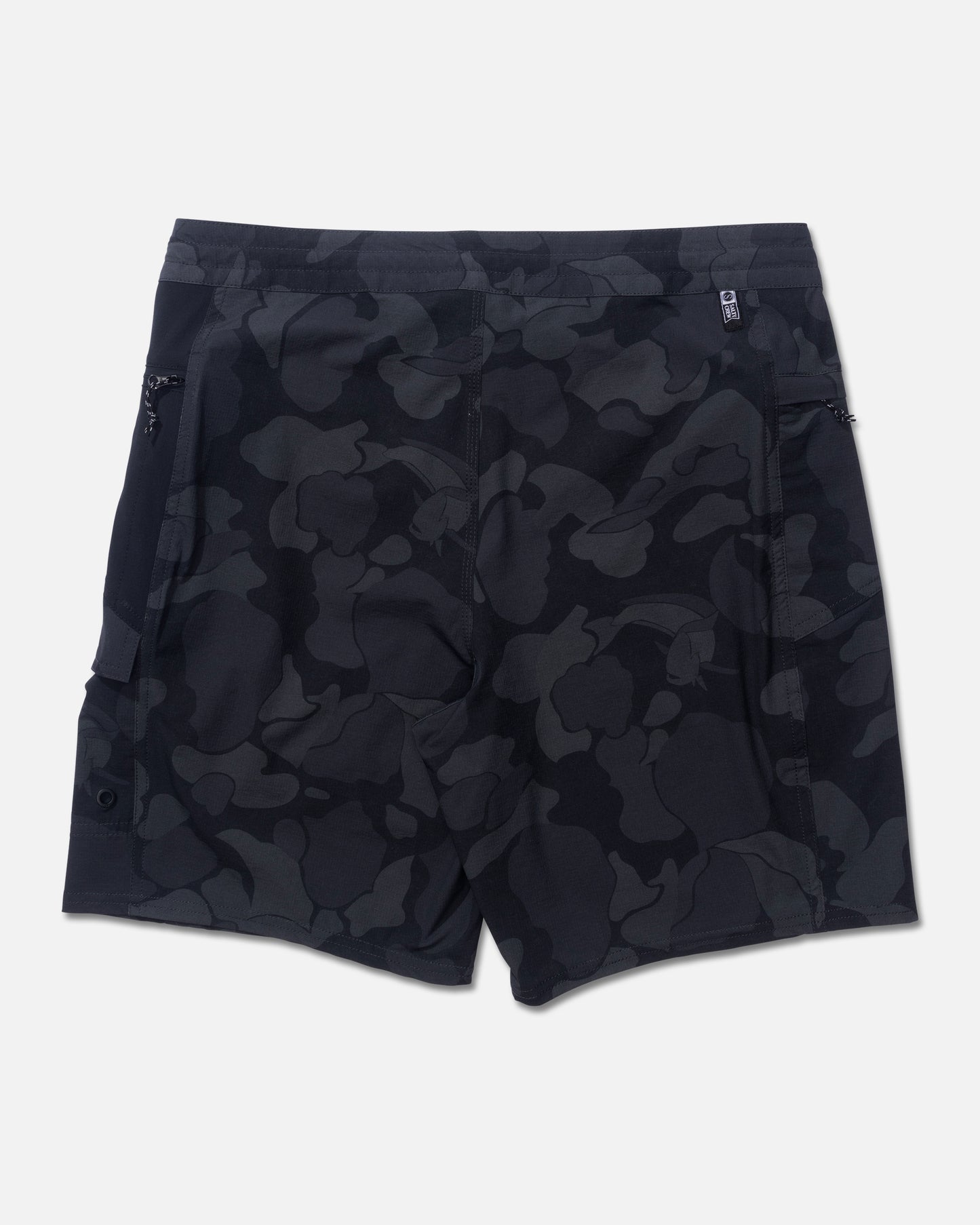 Flagship Boatshort - Black