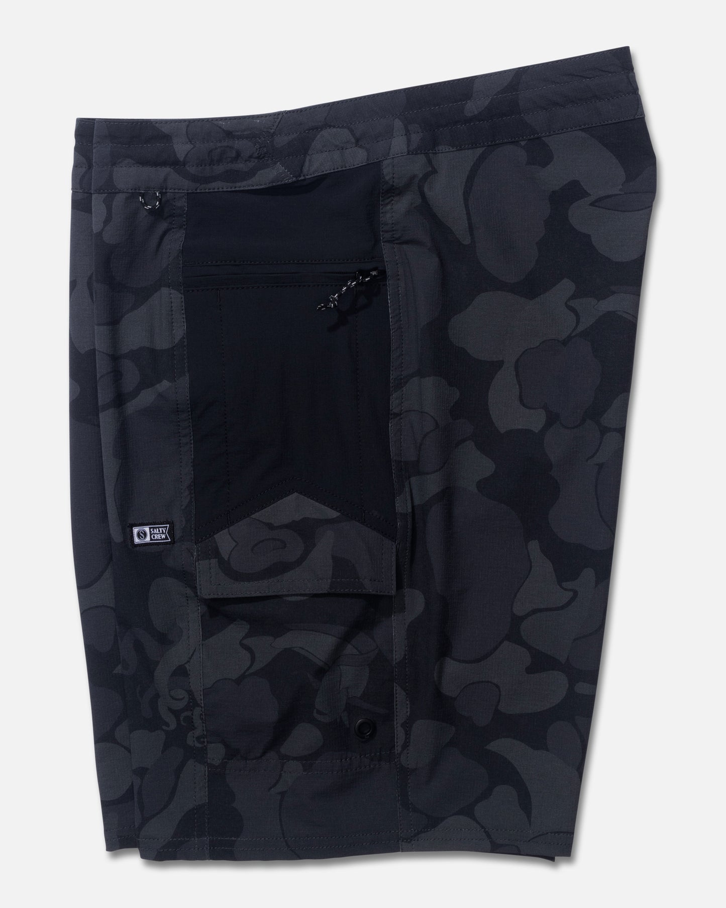 Flagship Boatshort - Black