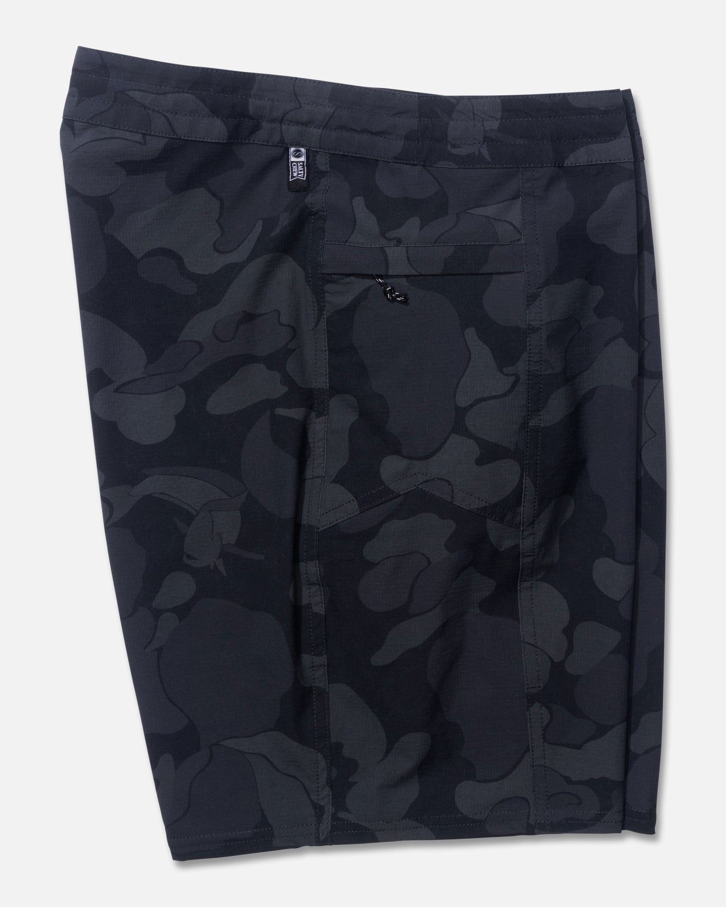 Flagship Boatshort - Black