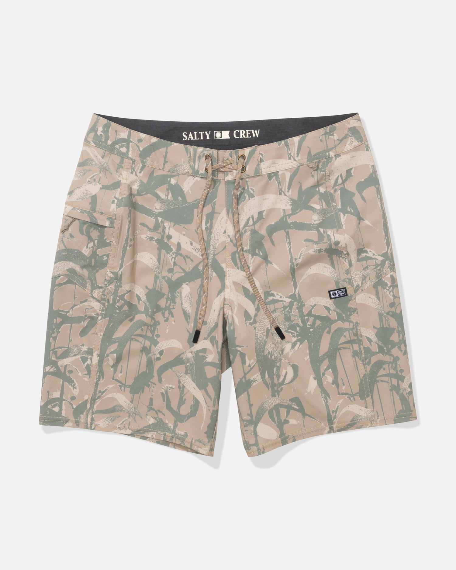 Flagship Boardshort - Light Camo