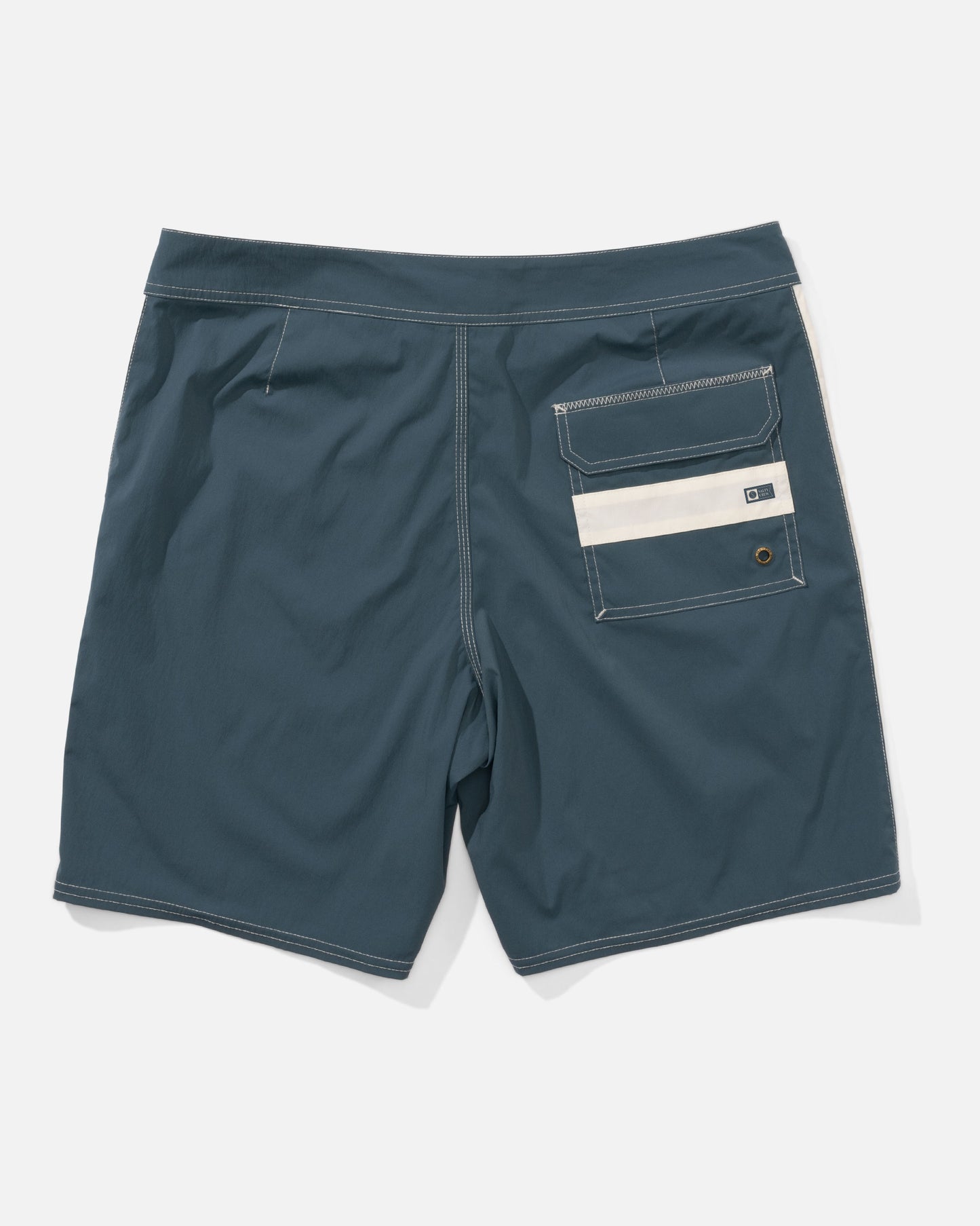 Channel Boardshort - Deep Sea