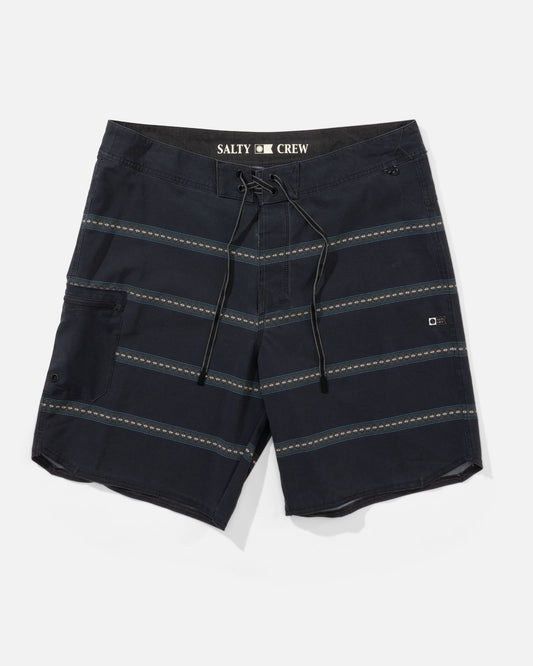 Session Stripe  - Black
