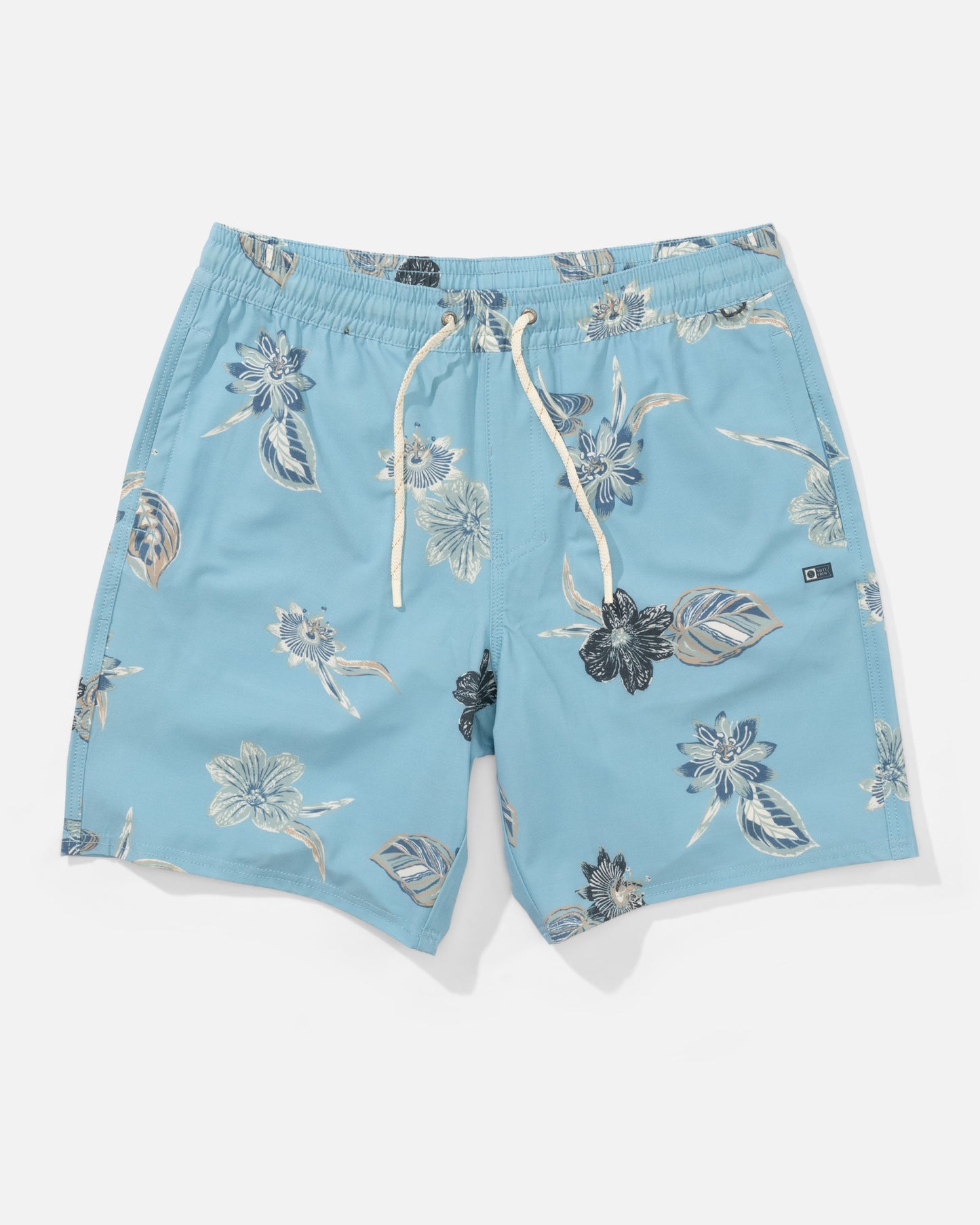 Crew Volley Short - Pilot Blue