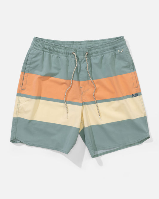 Session Volley Short - Marine