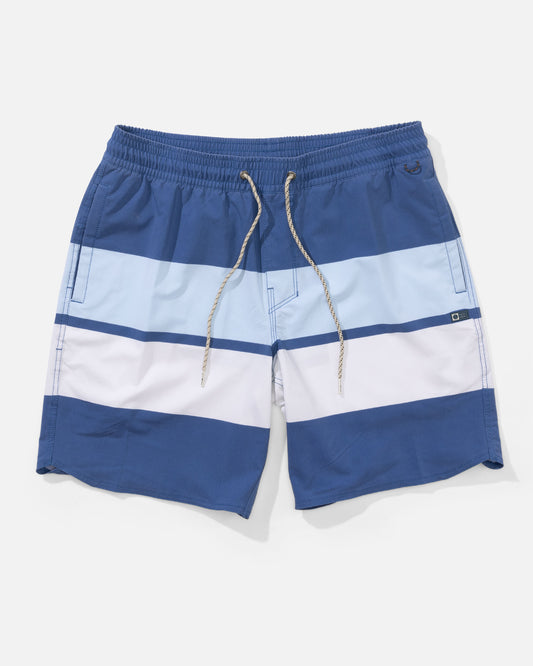 Session Volley Short - True Navy