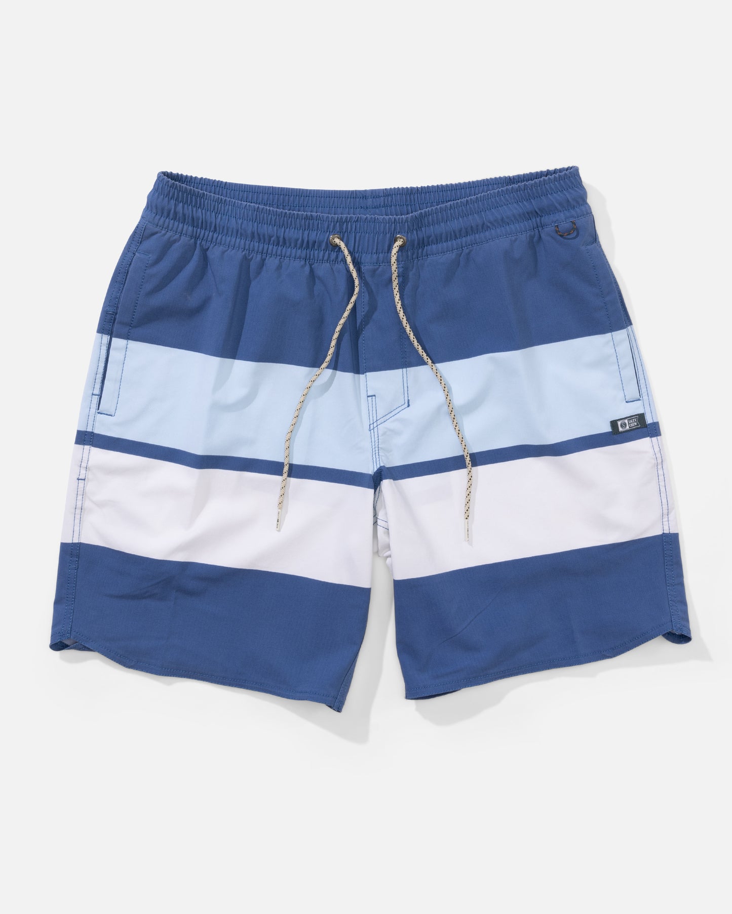 Front view of the Session Volley - True Navy. 