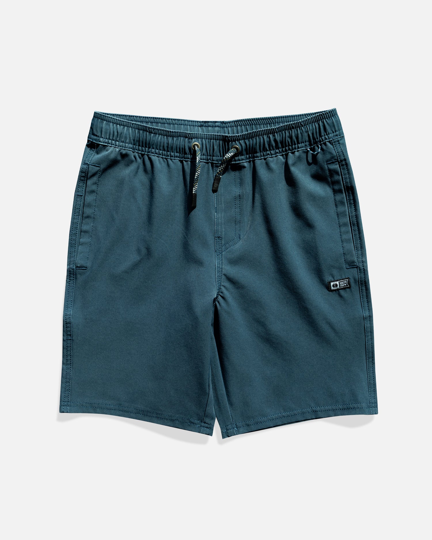 Front view of the Seadog 16" Boys Volley - Midnight Navy. 