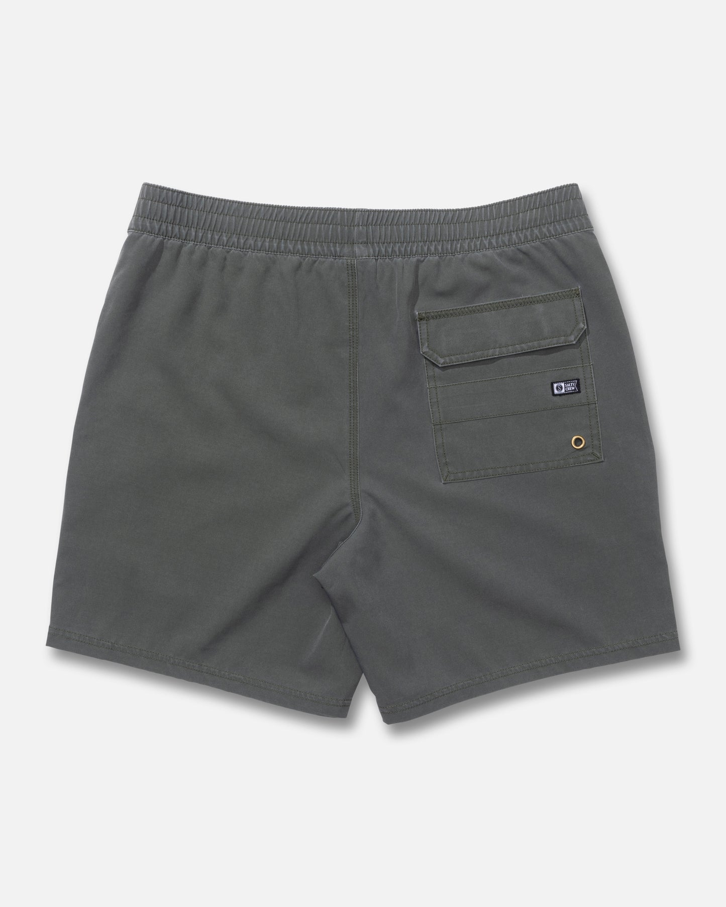 Back view of the Seadog Volley - Four Leaf Clover. 