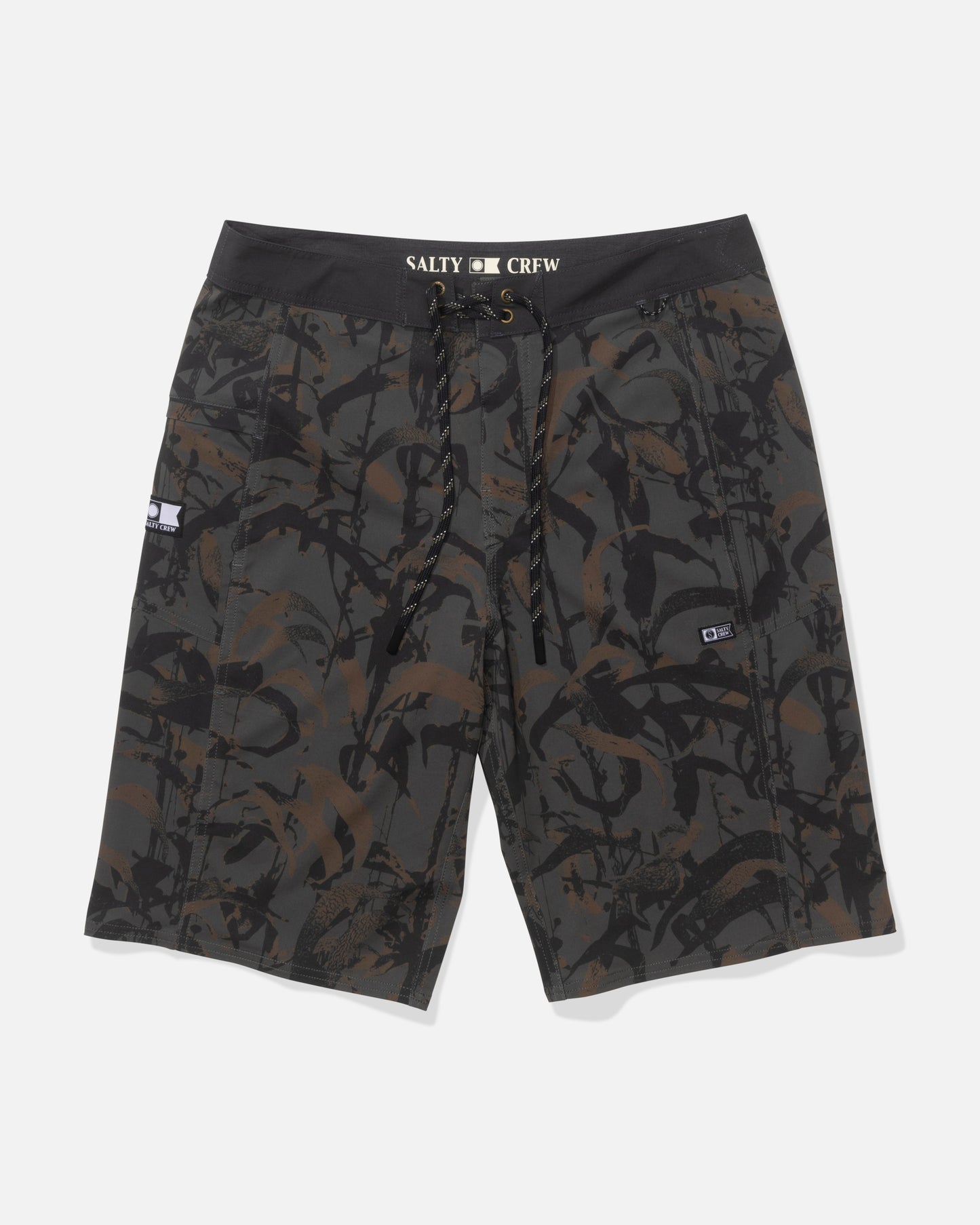 Flagship 22" Boardshort - Dusty Olive