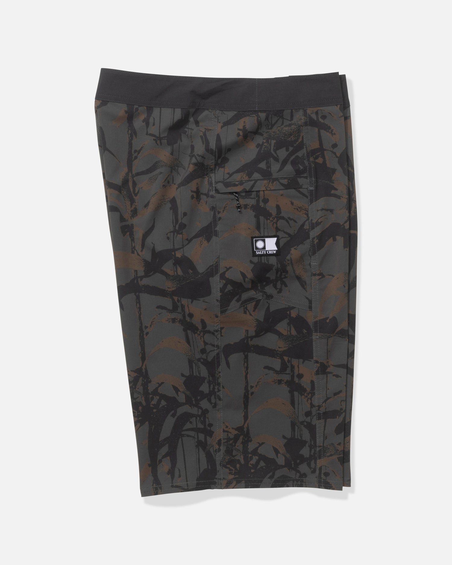 Flagship 22" Boardshort - Dusty Olive
